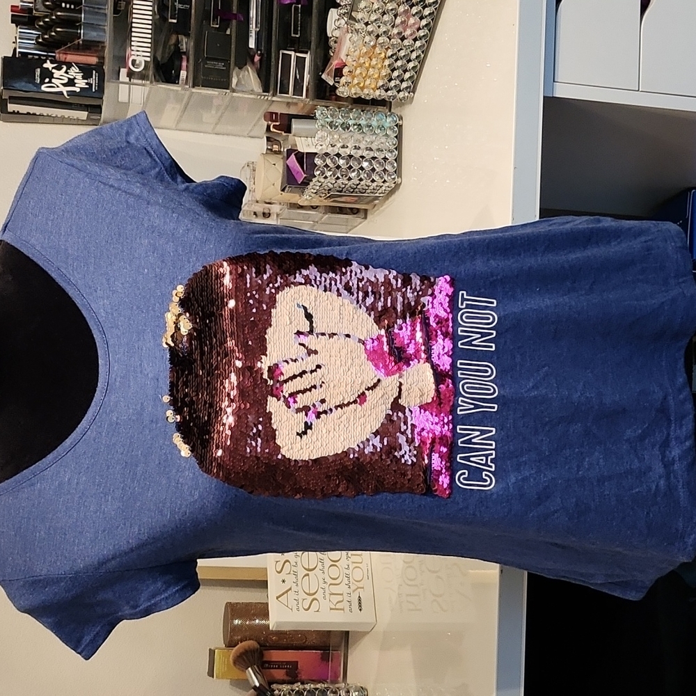5/$25 Face palm shirt